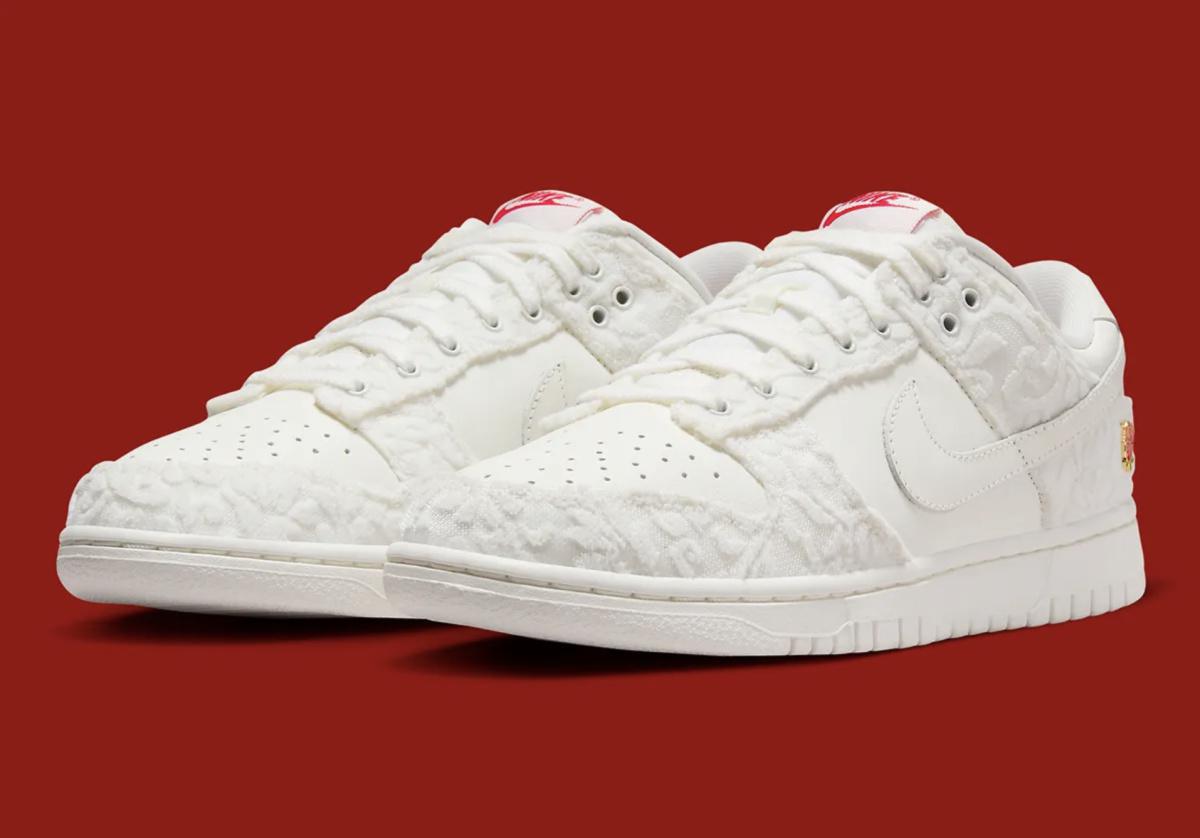 Tu mérites des fleurs - et des Nike Dunks - pour la Saint-Valentin Tu mérites des fleurs - et des Nike Dunks - pour la Saint-Valentin