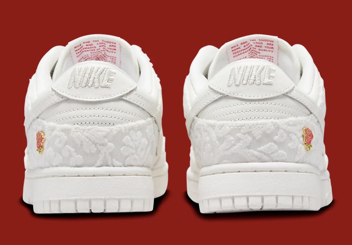 Tu mérites des fleurs - et des Nike Dunks - pour la Saint-Valentin Tu mérites des fleurs - et des Nike Dunks - pour la Saint-Valentin