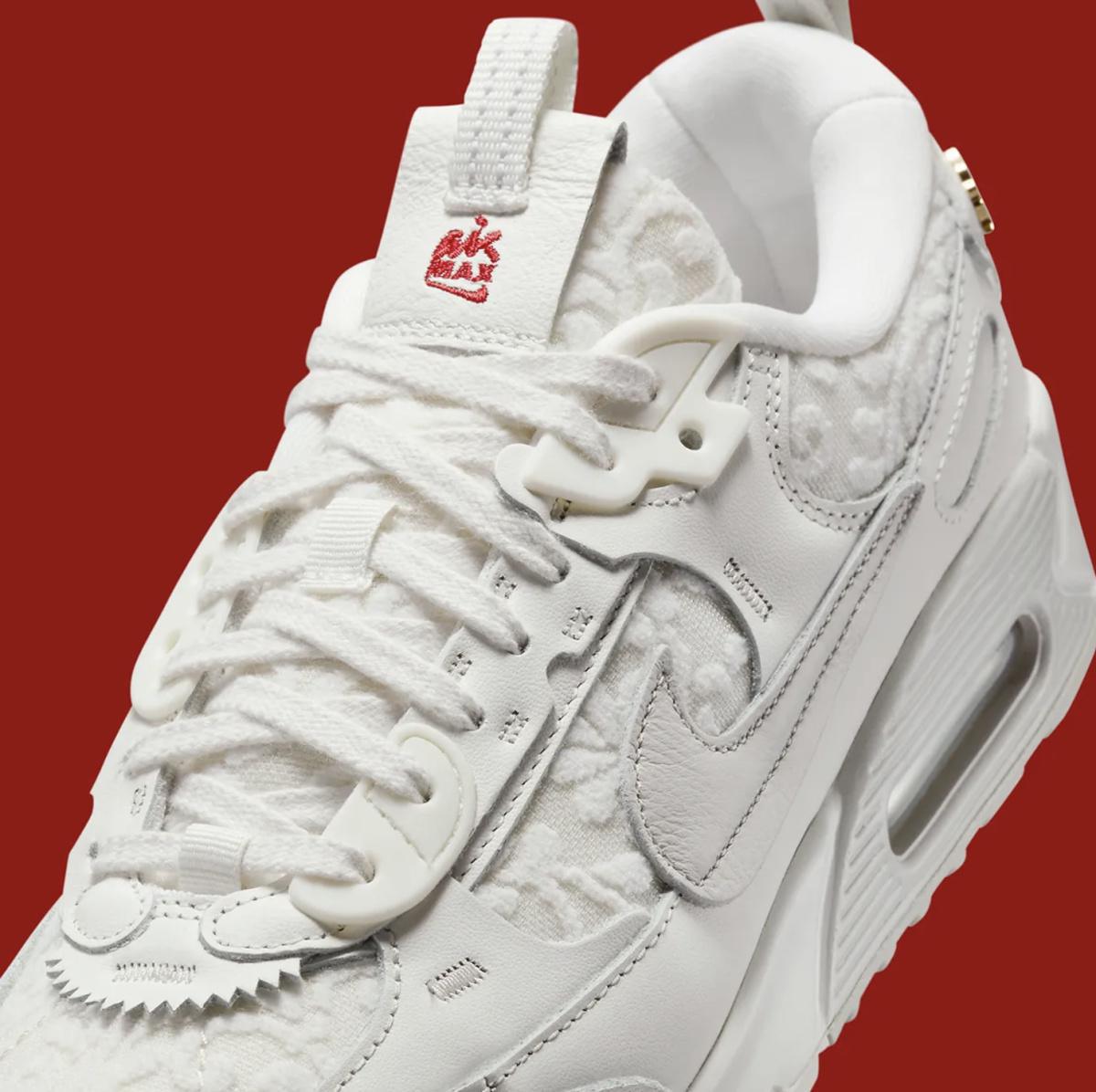 Idée de cadeau pour la Saint-Valentin : La Nike Air Max 90 Futura "You Deserve Flowers" Idée de cadeau pour la Saint-Valentin : La Nike Air Max 90 Futura "You Deserve Flowers"