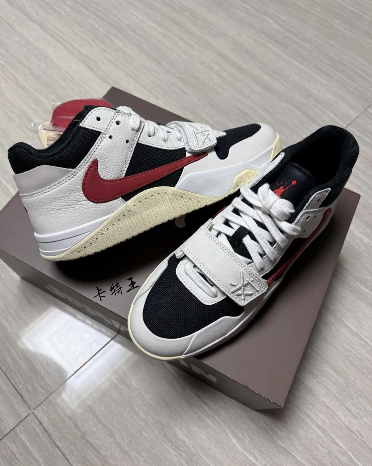 Découvrez le packaging Jordan Jumpman Jack de Travis Scott Découvrez le packaging Jordan Jumpman Jack de Travis Scott