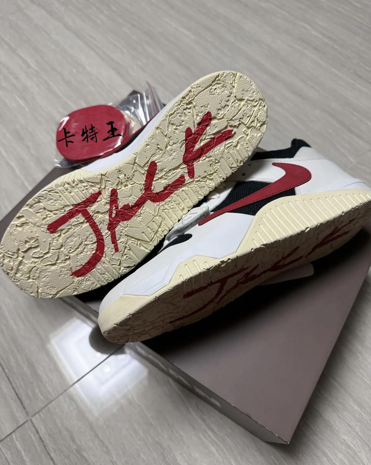 Découvrez le packaging Jordan Jumpman Jack de Travis Scott Découvrez le packaging Jordan Jumpman Jack de Travis Scott