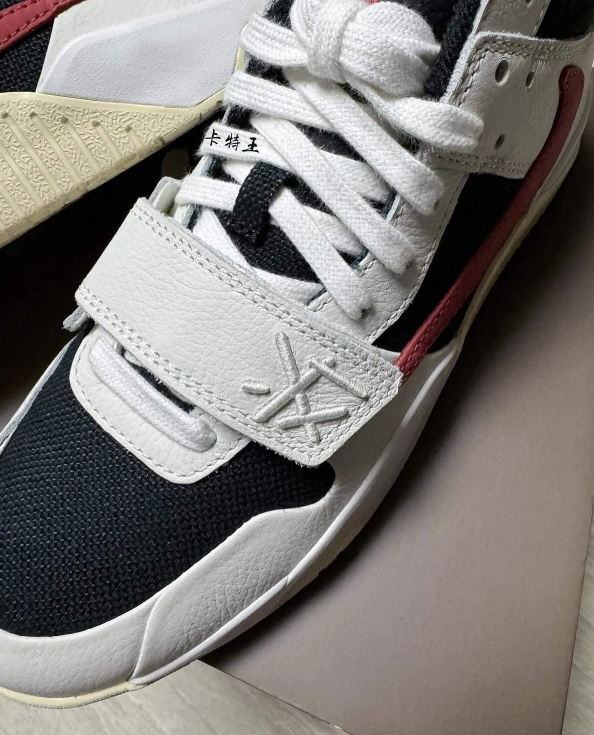 Découvrez le packaging Jordan Jumpman Jack de Travis Scott Découvrez le packaging Jordan Jumpman Jack de Travis Scott