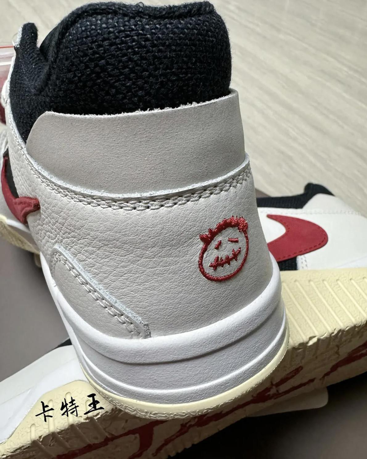 Découvrez le packaging Jordan Jumpman Jack de Travis Scott Découvrez le packaging Jordan Jumpman Jack de Travis Scott