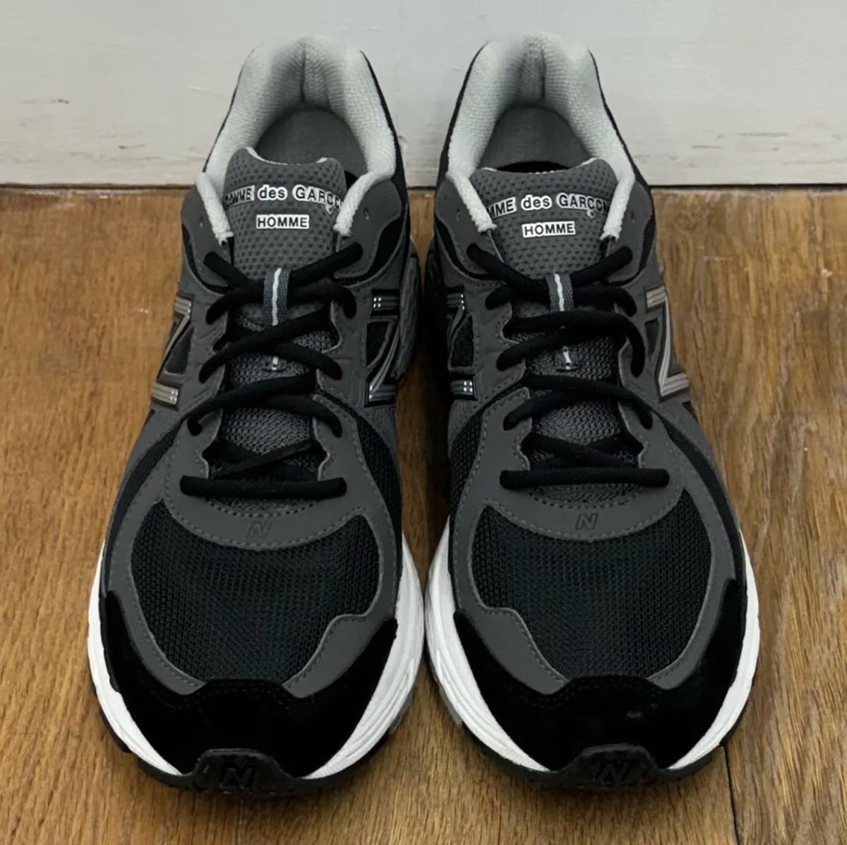 Comme des Garçons HOMME x New Balance 860v2 arrivera cet automne/hiver 2024 Comme des Garçons HOMME x New Balance 860v2 arrivera cet automne/hiver 2024