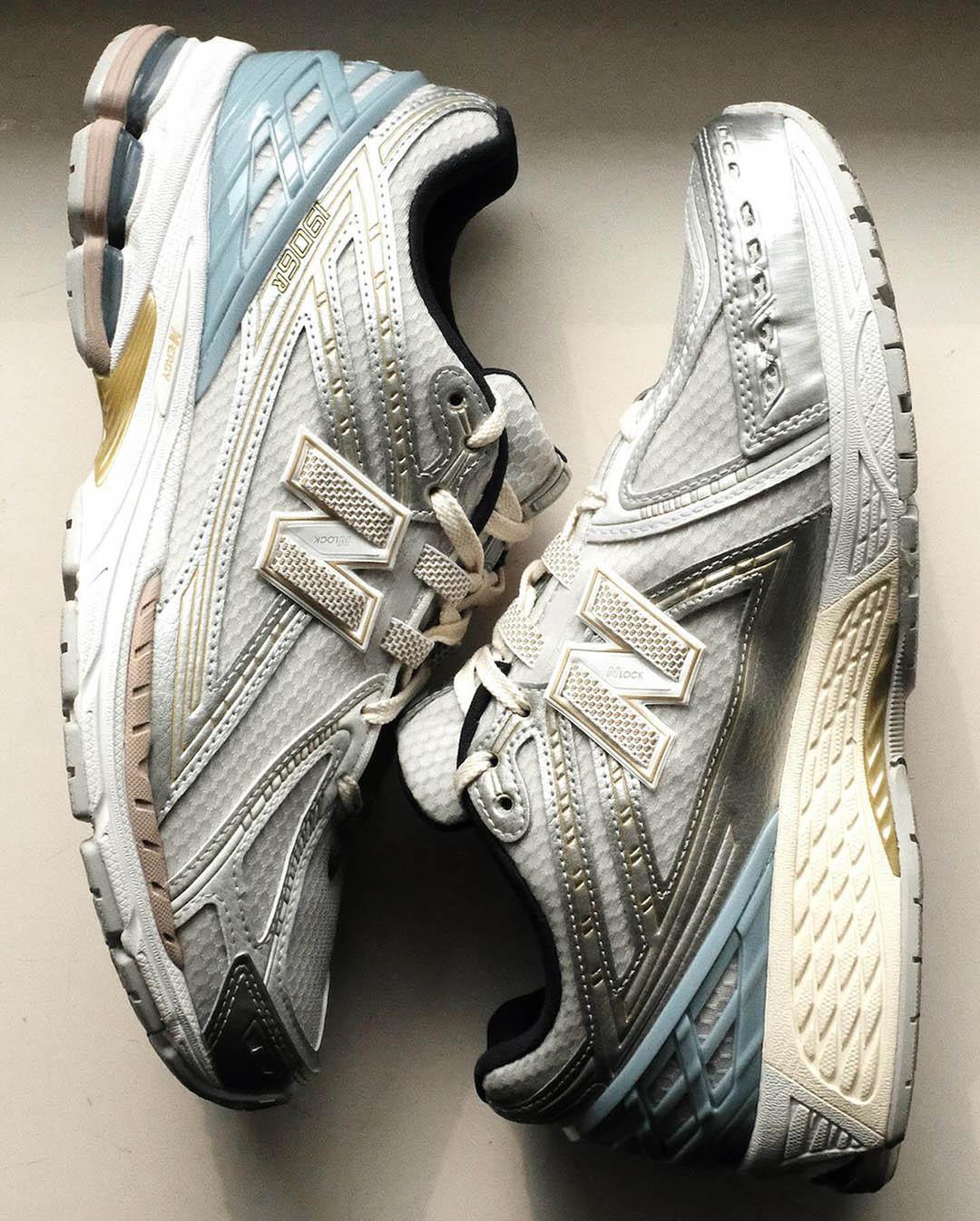 La Kith x New Balance 1906R sortira en 2024 La Kith x New Balance 1906R sortira en 2024