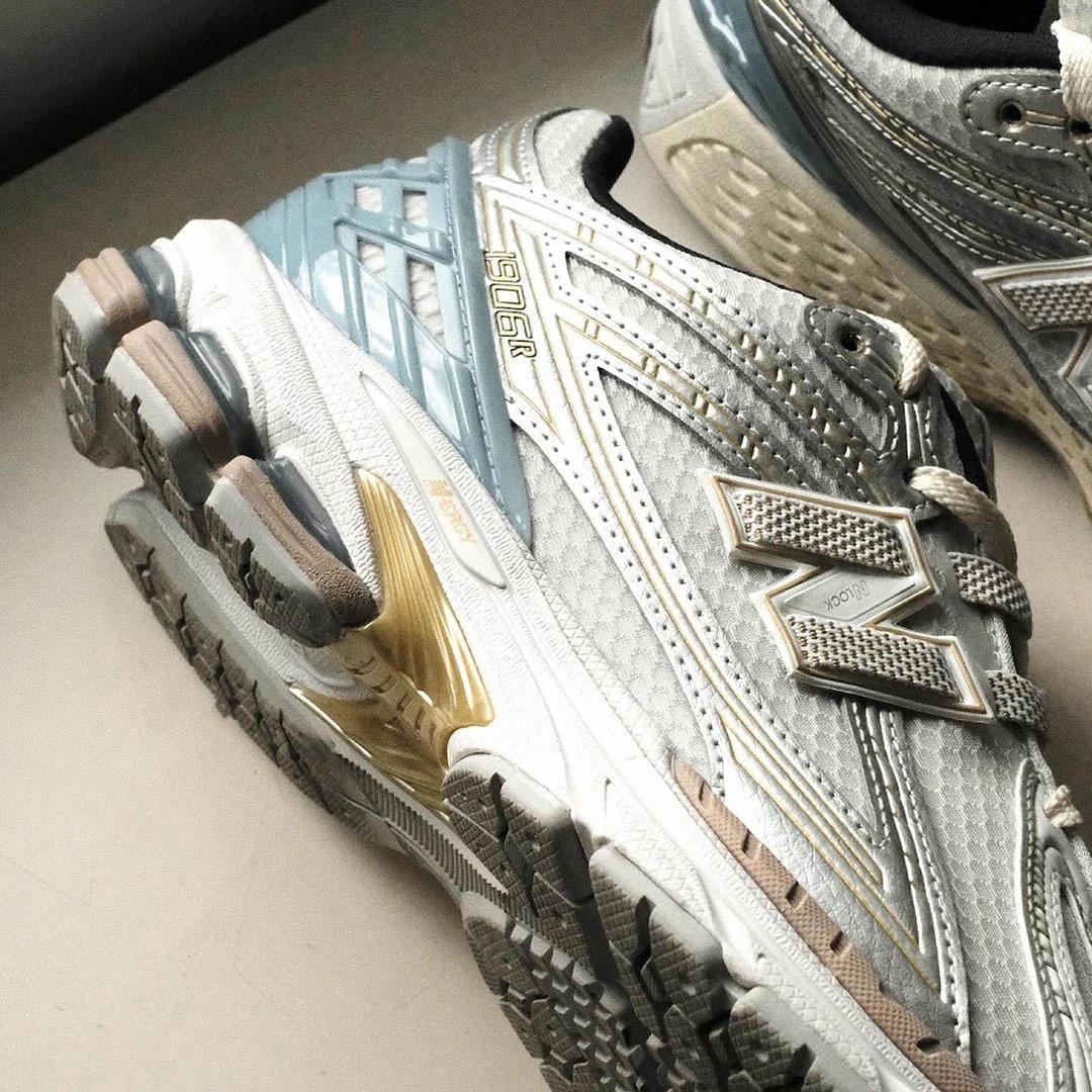 La Kith x New Balance 1906R sortira en 2024 La Kith x New Balance 1906R sortira en 2024
