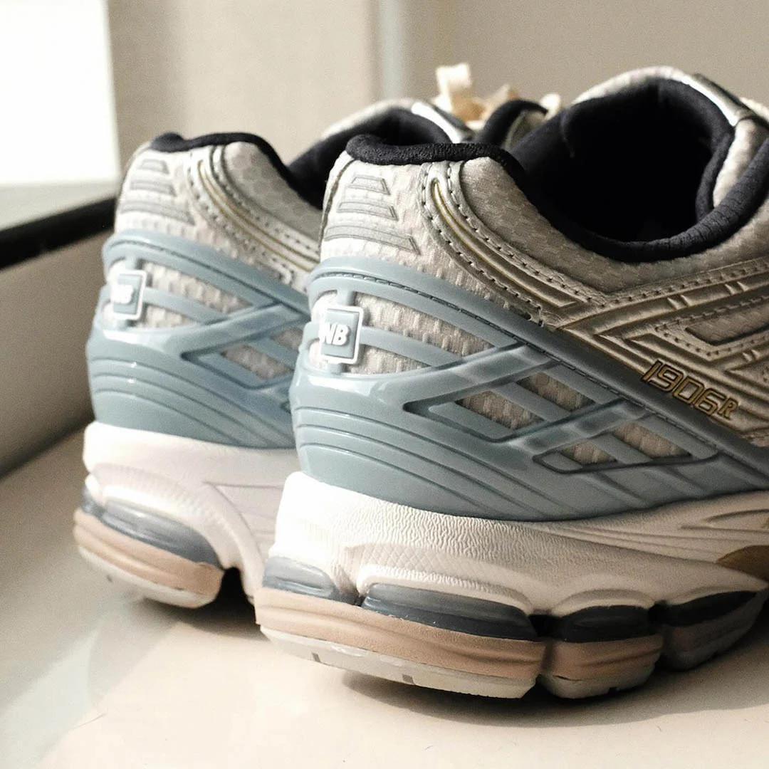 La Kith x New Balance 1906R sortira en 2024 La Kith x New Balance 1906R sortira en 2024