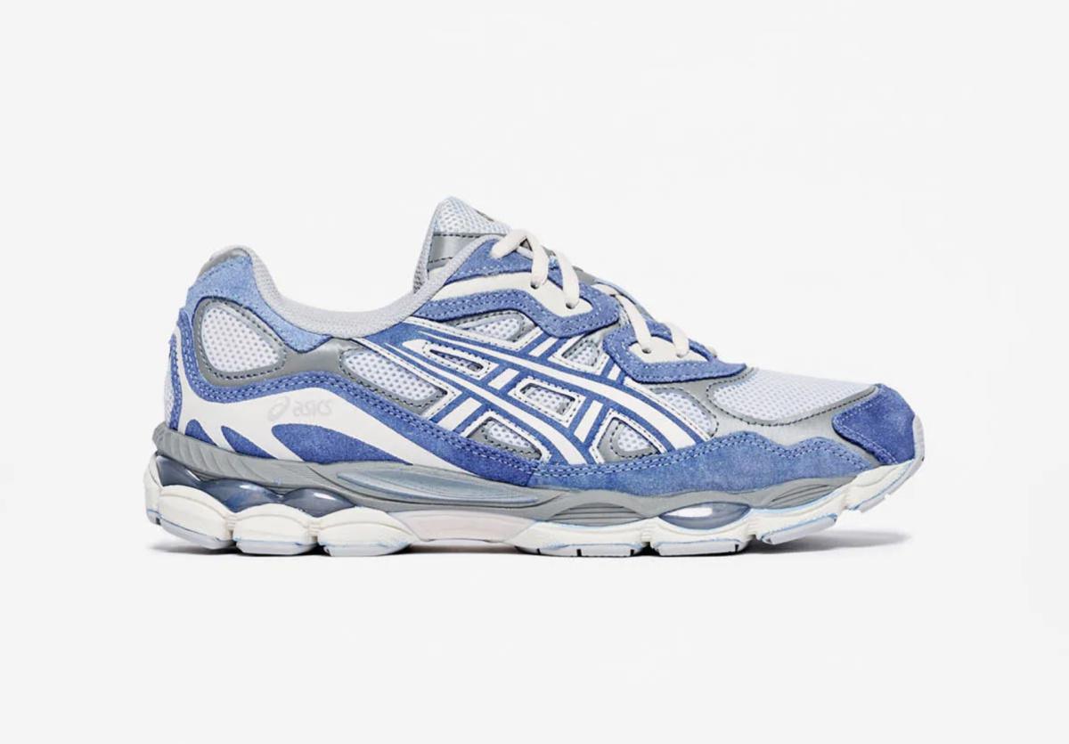 Lapstone & Hammer présente des ASICS teints en indigo pour la capsule Lapstone Indigo 2024 Lapstone & Hammer présente des ASICS teints en indigo pour la capsule Lapstone Indigo 2024