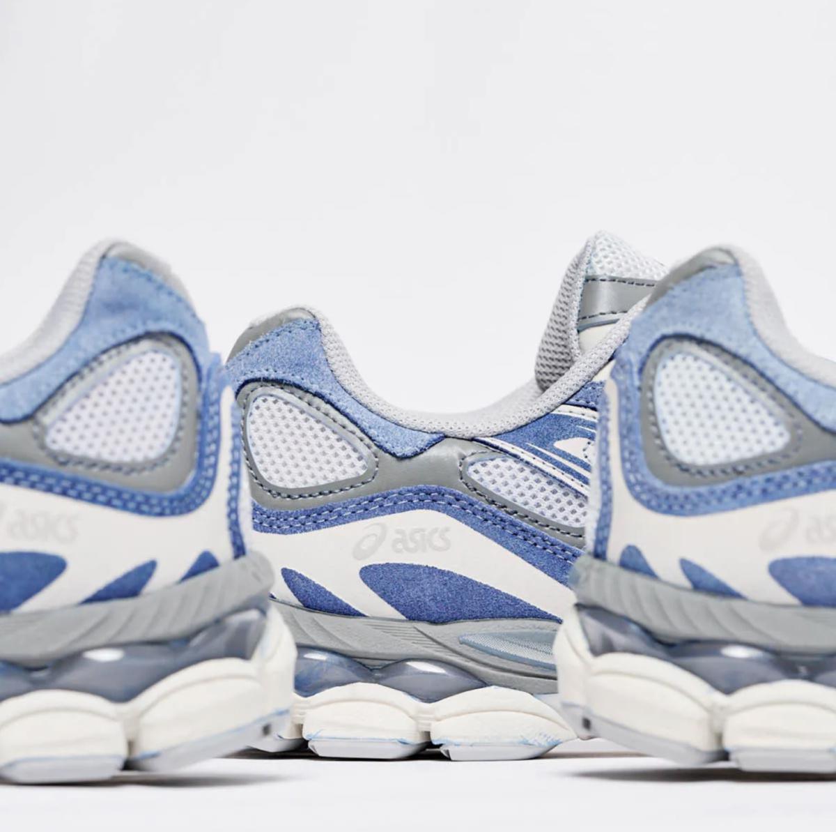 Lapstone & Hammer présente des ASICS teints en indigo pour la capsule Lapstone Indigo 2024 Lapstone & Hammer présente des ASICS teints en indigo pour la capsule Lapstone Indigo 2024