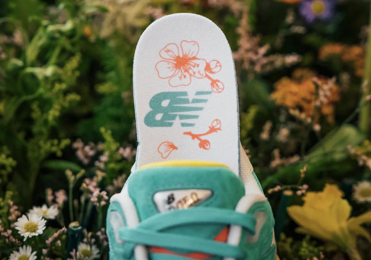 DTLR se prépare pour le printemps avec sa New Balance 9060 "Cyan Burst" exclusive DTLR se prépare pour le printemps avec sa New Balance 9060 "Cyan Burst" exclusive