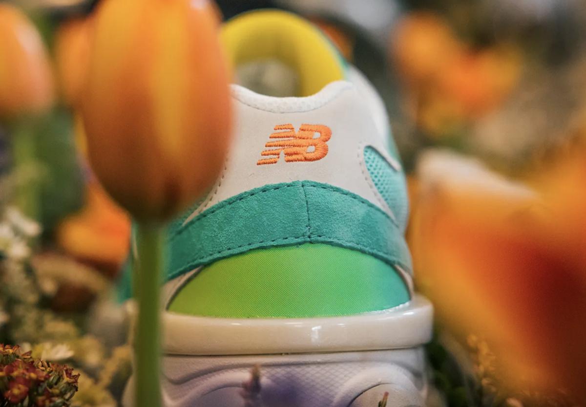 DTLR se prépare pour le printemps avec sa New Balance 9060 "Cyan Burst" exclusive DTLR se prépare pour le printemps avec sa New Balance 9060 "Cyan Burst" exclusive