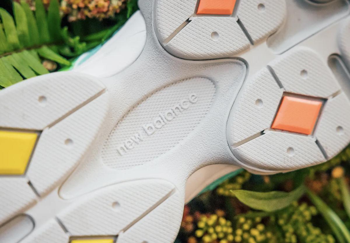DTLR se prépare pour le printemps avec sa New Balance 9060 "Cyan Burst" exclusive DTLR se prépare pour le printemps avec sa New Balance 9060 "Cyan Burst" exclusive