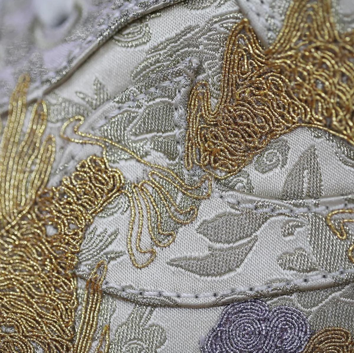 La célébration du Nouvel An chinois par Nike atteint de nouveaux sommets avec une Air Force 1 à 365 $. La célébration du Nouvel An chinois par Nike atteint de nouveaux sommets avec une Air Force 1 à 365 $.