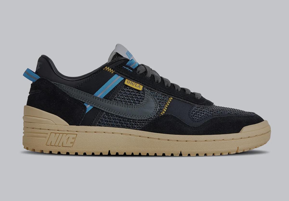 Gros plan sur la collaboration entre Union LA et Nike Field General Gros plan sur la collaboration entre Union LA et Nike Field General