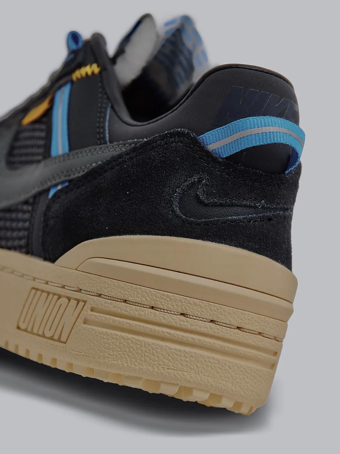 Gros plan sur la collaboration entre Union LA et Nike Field General Gros plan sur la collaboration entre Union LA et Nike Field General