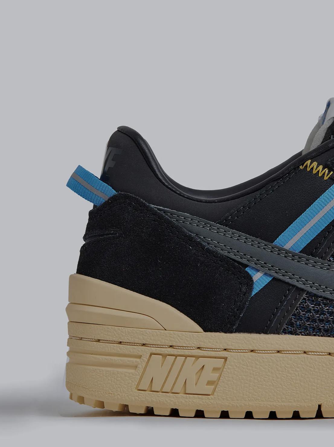 Gros plan sur la collaboration entre Union LA et Nike Field General Gros plan sur la collaboration entre Union LA et Nike Field General