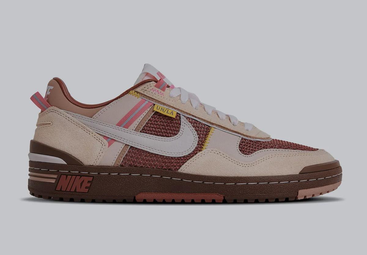 Gros plan sur la collaboration entre Union LA et Nike Field General Gros plan sur la collaboration entre Union LA et Nike Field General