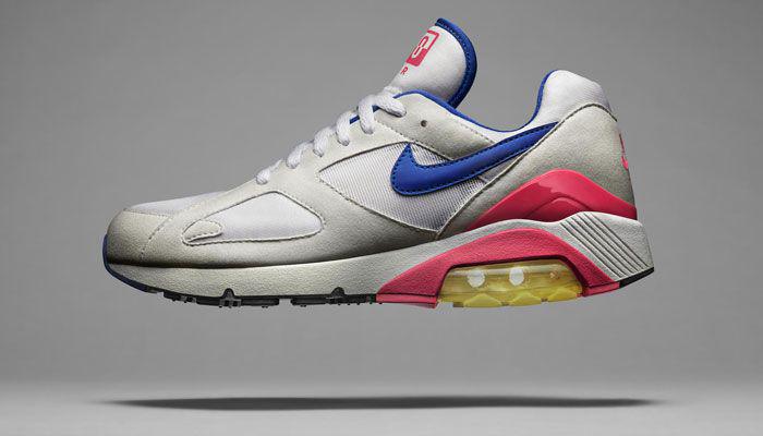 L'évolution de la technologie de l'air dans les chaussures Nike L'évolution de la technologie de l'air dans les chaussures Nike