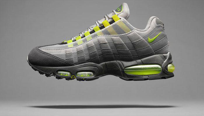 L'évolution de la technologie de l'air dans les chaussures Nike L'évolution de la technologie de l'air dans les chaussures Nike