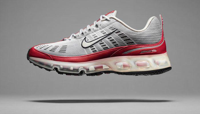 L'évolution de la technologie de l'air dans les chaussures Nike L'évolution de la technologie de l'air dans les chaussures Nike