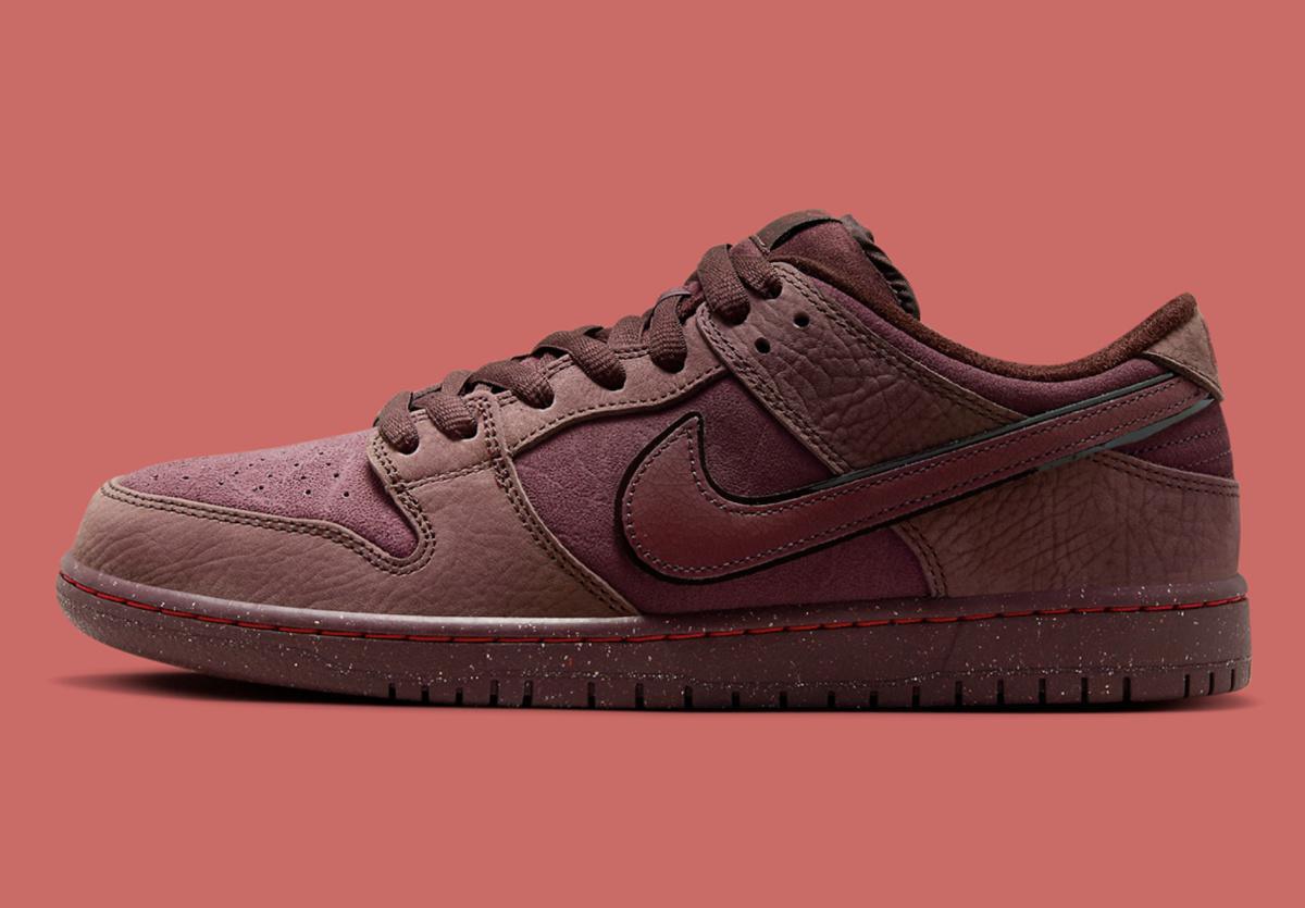 Le pack Nike SB Dunk Low "City of Love" sort le 9 février Le pack Nike SB Dunk Low "City of Love" sort le 9 février