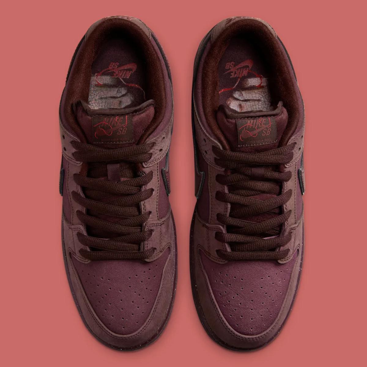 Le pack Nike SB Dunk Low "City of Love" sort le 9 février Le pack Nike SB Dunk Low "City of Love" sort le 9 février