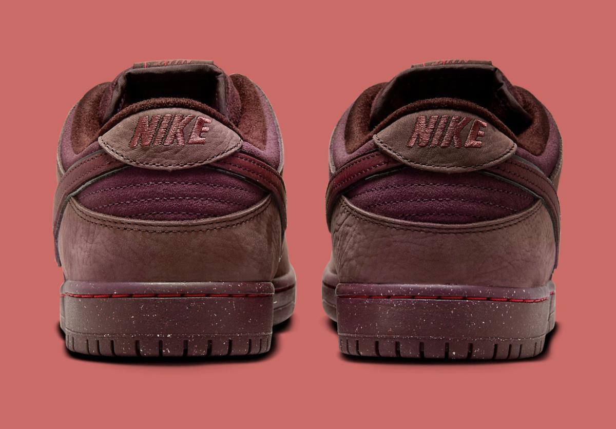 Le pack Nike SB Dunk Low "City of Love" sort le 9 février Le pack Nike SB Dunk Low "City of Love" sort le 9 février