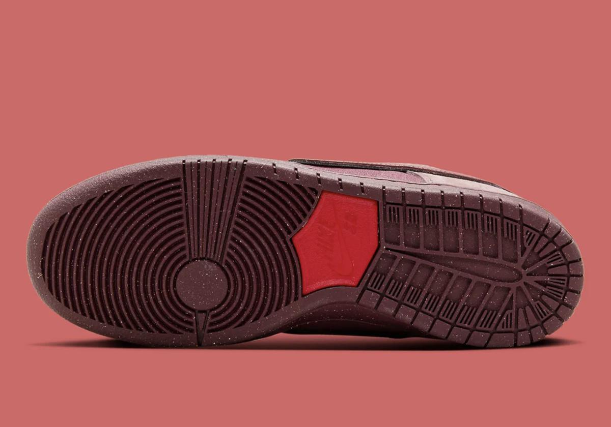 Le pack Nike SB Dunk Low "City of Love" sort le 9 février Le pack Nike SB Dunk Low "City of Love" sort le 9 février