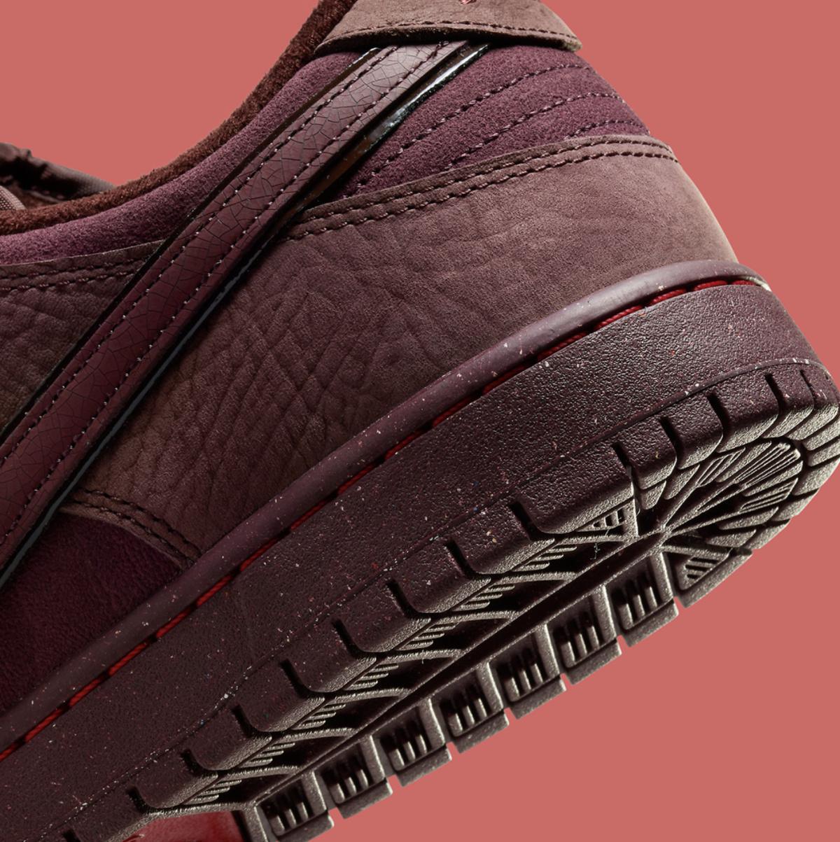 Le pack Nike SB Dunk Low "City of Love" sort le 9 février Le pack Nike SB Dunk Low "City of Love" sort le 9 février