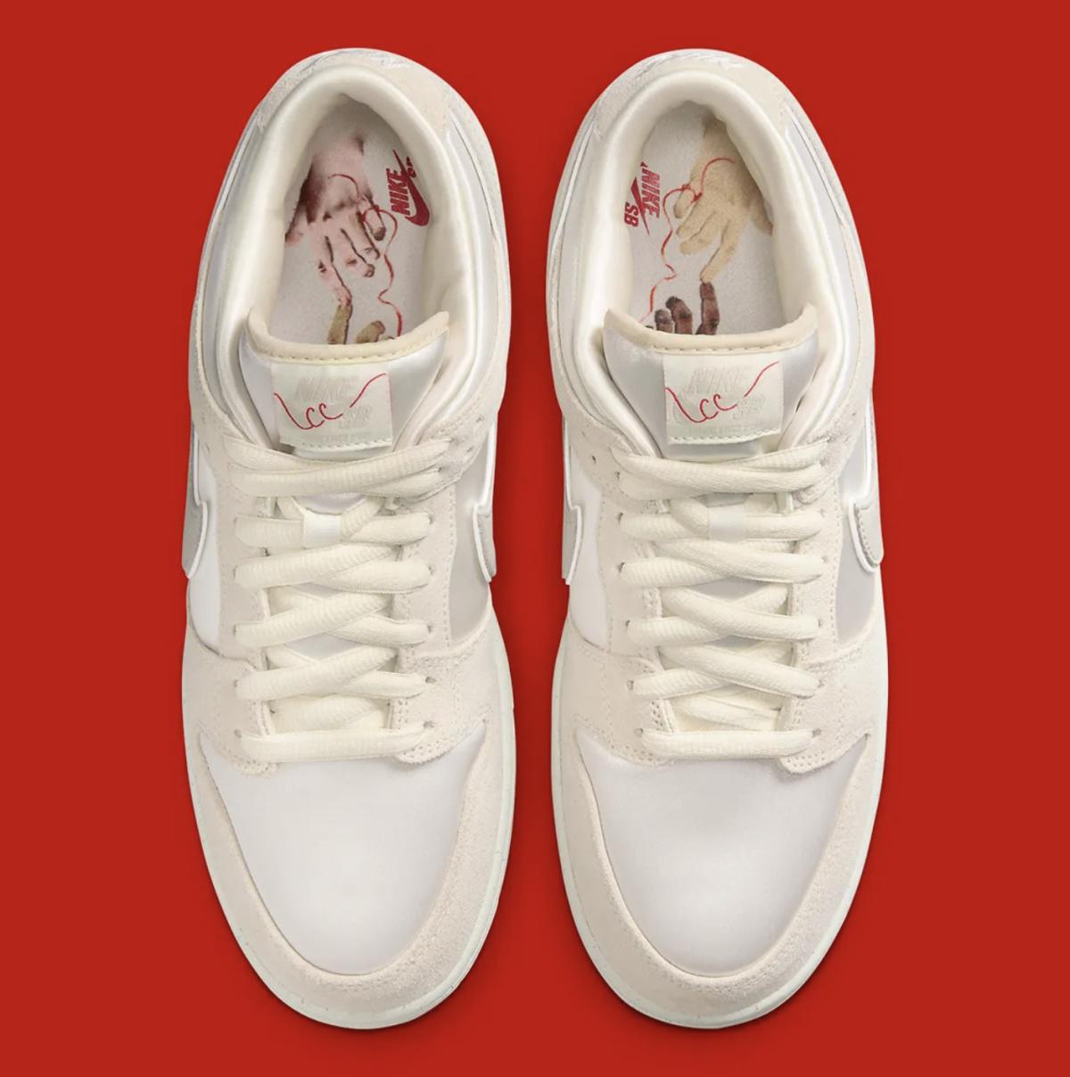 Le pack Nike SB Dunk Low "City of Love" sort le 9 février Le pack Nike SB Dunk Low "City of Love" sort le 9 février