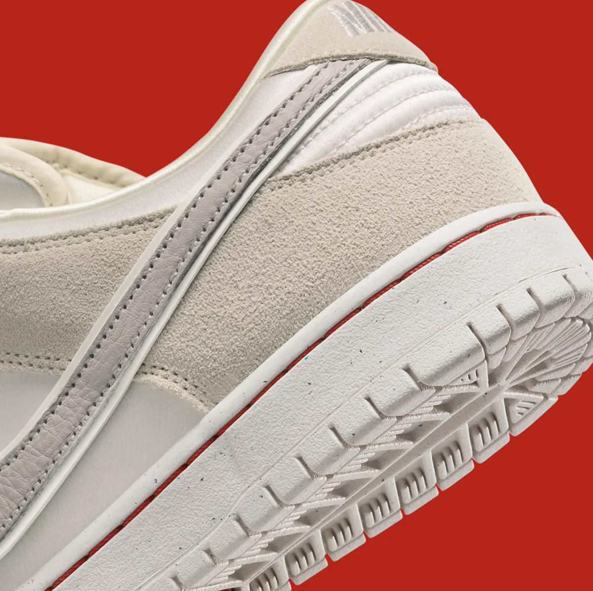 Le pack Nike SB Dunk Low "City of Love" sort le 9 février Le pack Nike SB Dunk Low "City of Love" sort le 9 février