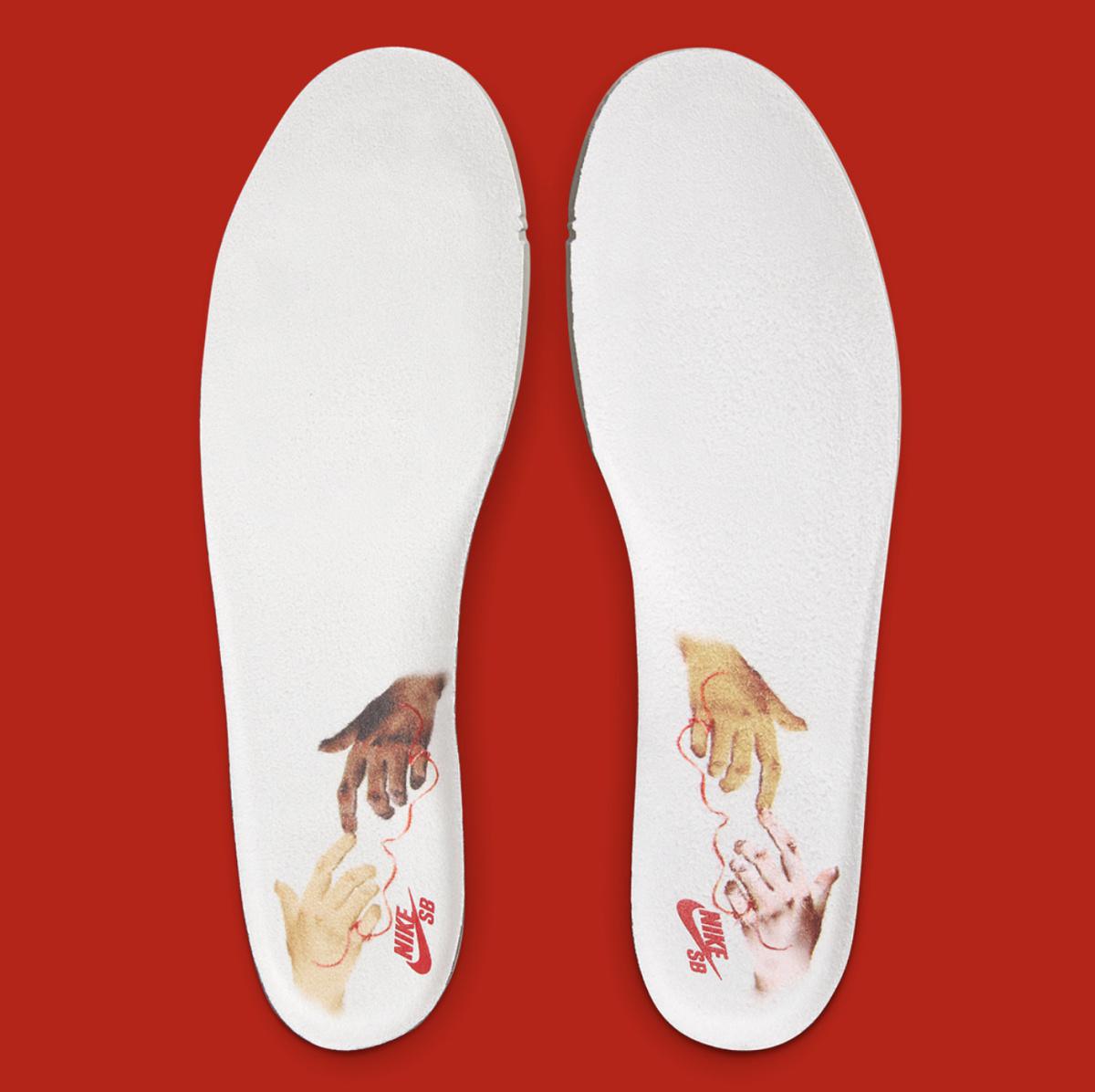 Le pack Nike SB Dunk Low "City of Love" sort le 9 février Le pack Nike SB Dunk Low "City of Love" sort le 9 février