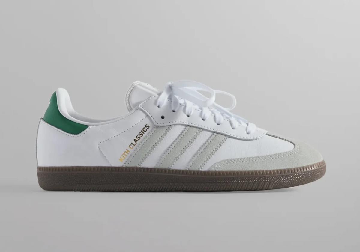 La collection Kith Classics x adidas Originals printemps 2024 La collection Kith Classics x adidas Originals printemps 2024