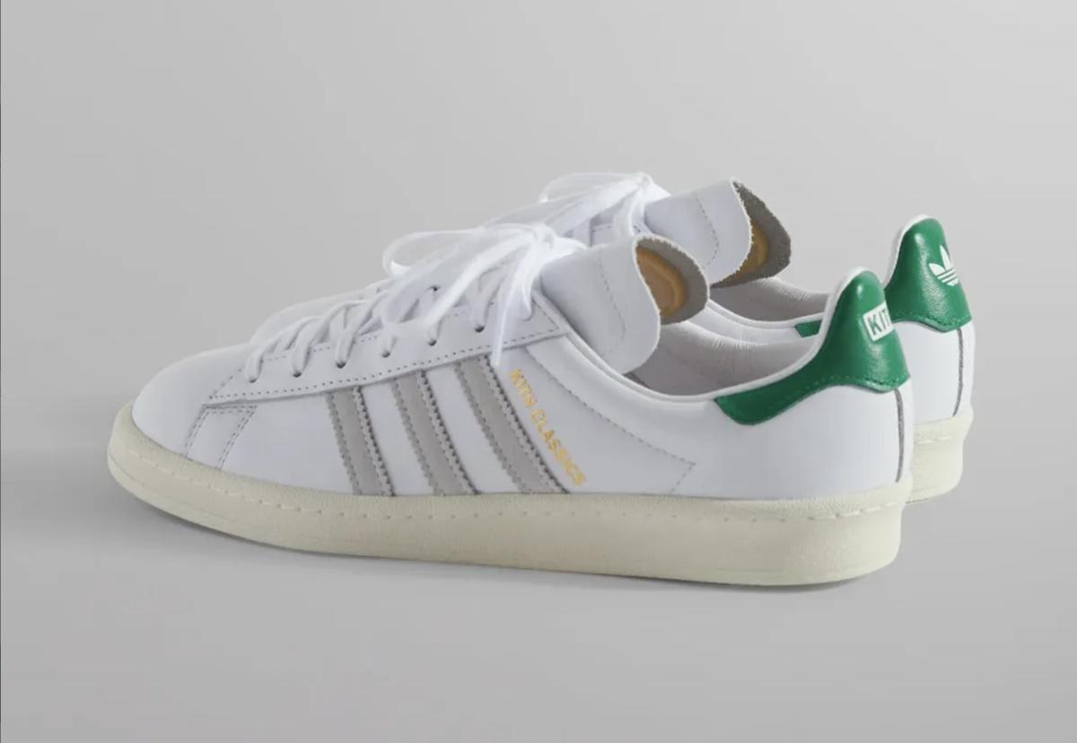 La collection Kith Classics x adidas Originals printemps 2024 La collection Kith Classics x adidas Originals printemps 2024