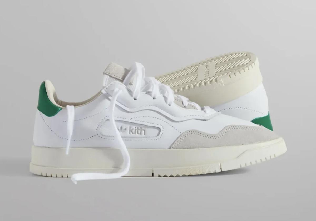 La collection Kith Classics x adidas Originals printemps 2024 La collection Kith Classics x adidas Originals printemps 2024