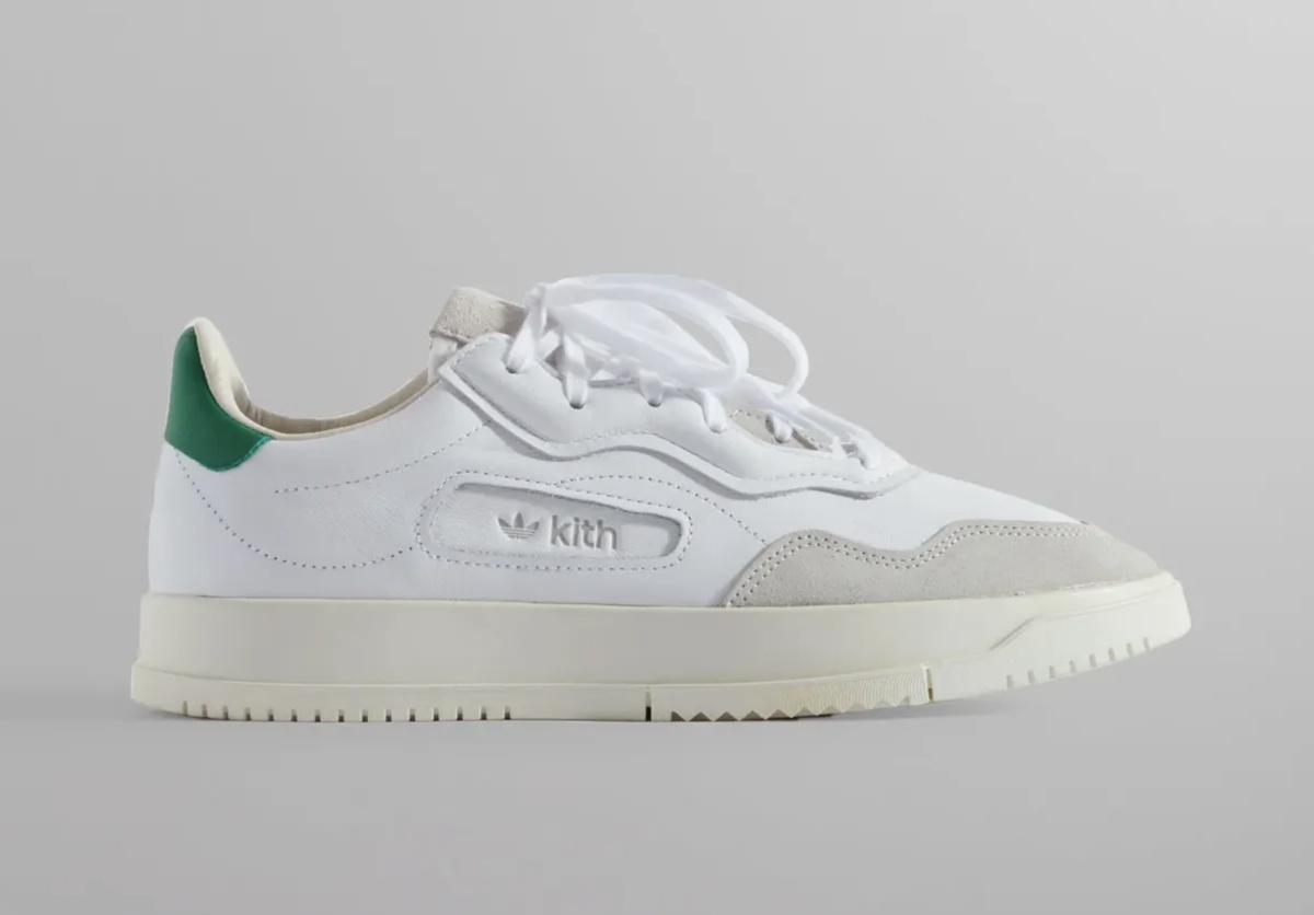 La collection Kith Classics x adidas Originals printemps 2024 La collection Kith Classics x adidas Originals printemps 2024