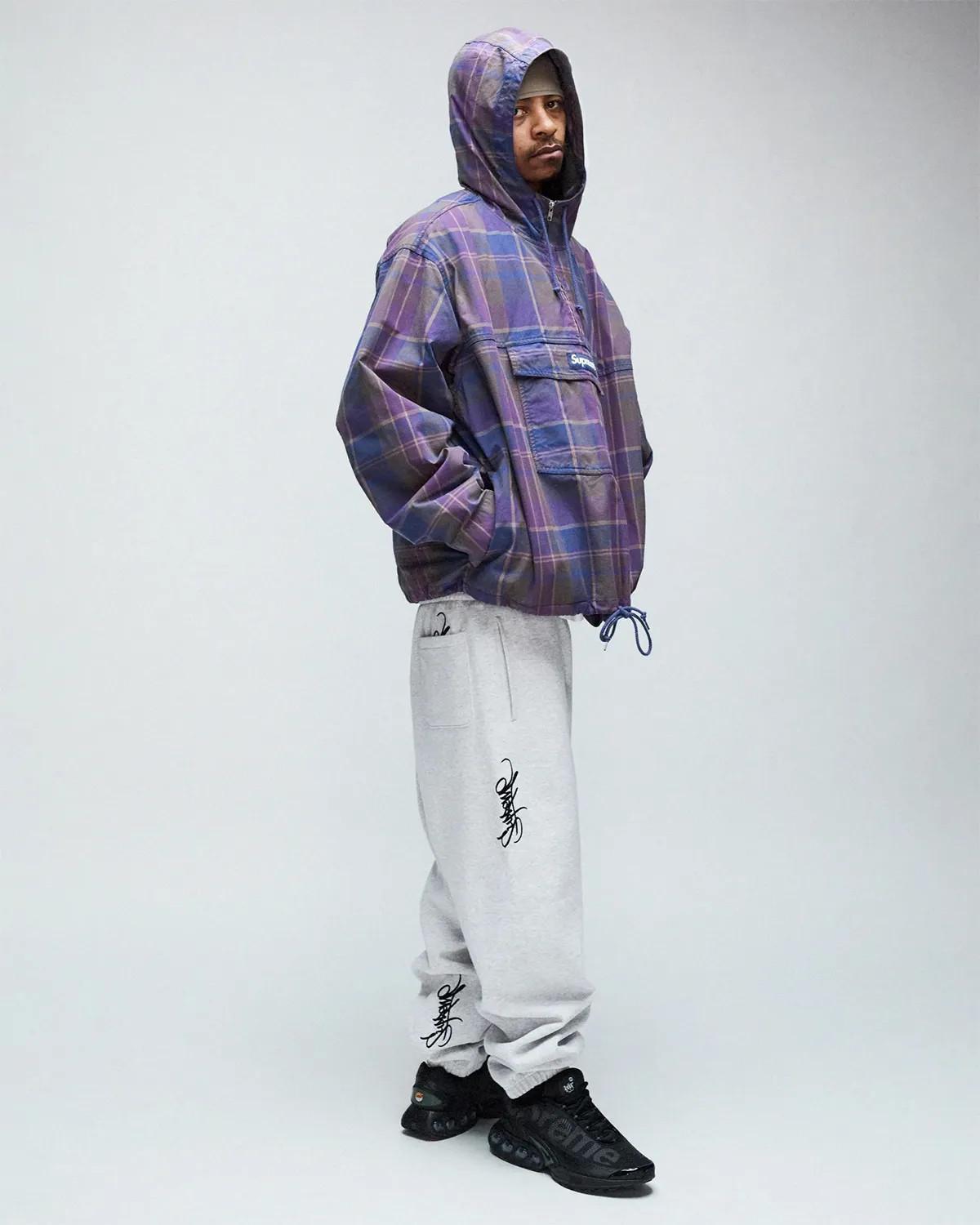 Supreme dévoile le premier aperçu de la collaboration avec Nike Air Max Dn Supreme dévoile le premier aperçu de la collaboration avec Nike Air Max Dn