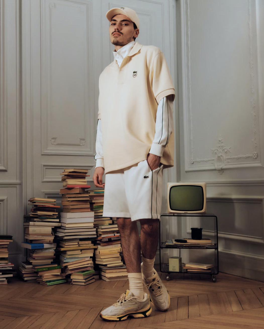 Lacoste x Highsnobiety Lacoste x Highsnobiety