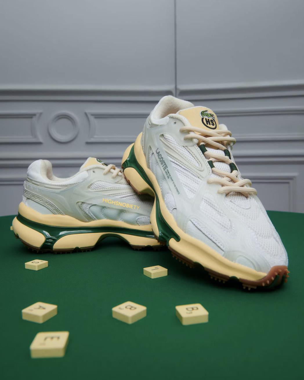Lacoste x Highsnobiety Lacoste x Highsnobiety