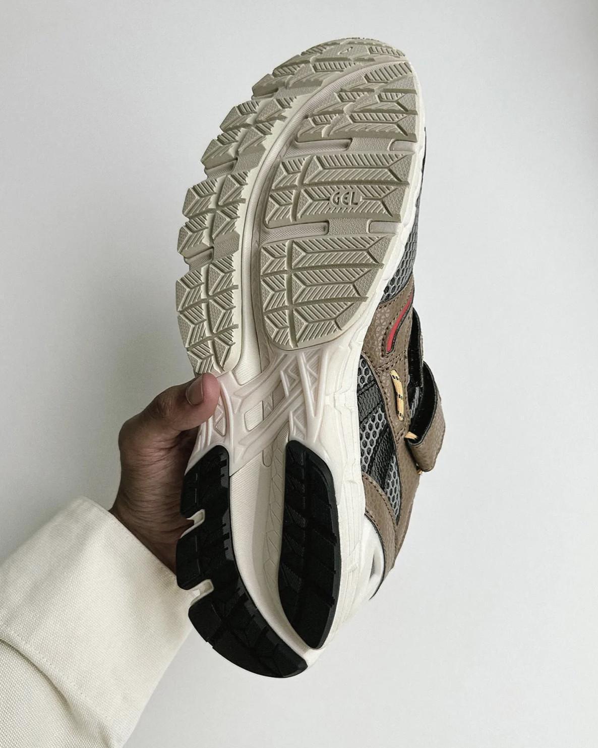 Premier regard sur la GEL-Kayano 20 de HAL Studios x ASICS Premier regard sur la GEL-Kayano 20 de HAL Studios x ASICS