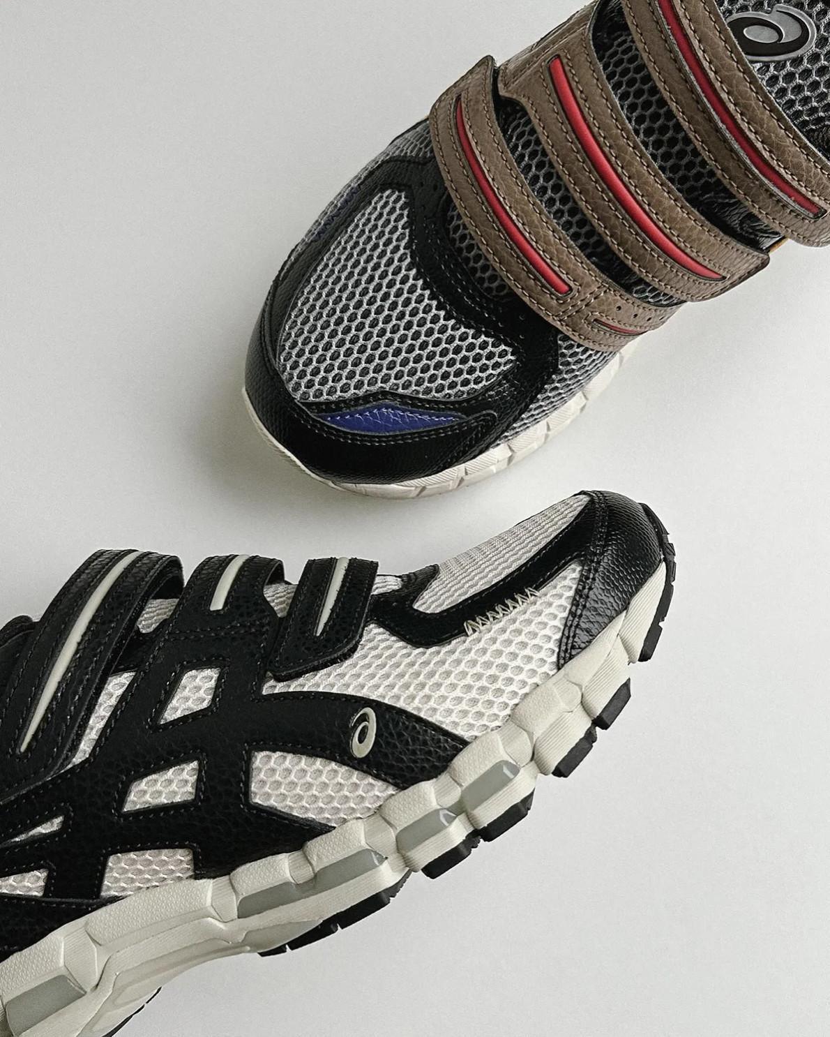 Premier regard sur la GEL-Kayano 20 de HAL Studios x ASICS Premier regard sur la GEL-Kayano 20 de HAL Studios x ASICS