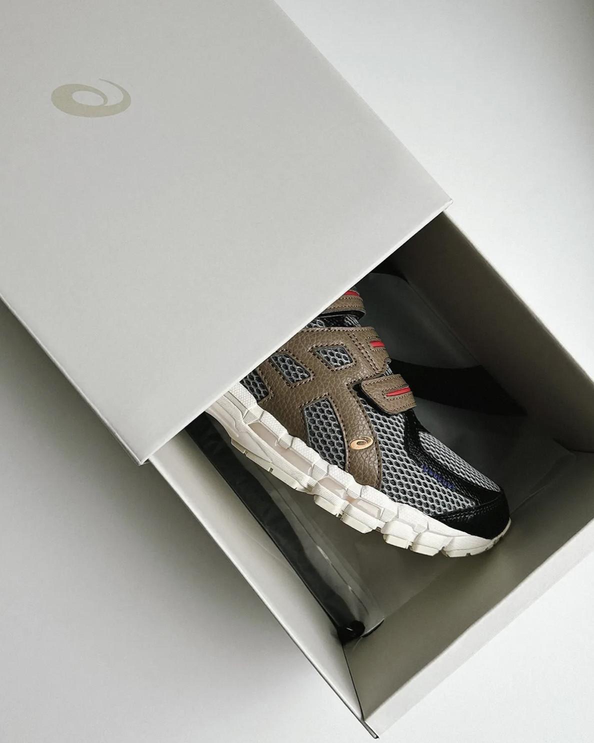 Premier regard sur la GEL-Kayano 20 de HAL Studios x ASICS Premier regard sur la GEL-Kayano 20 de HAL Studios x ASICS