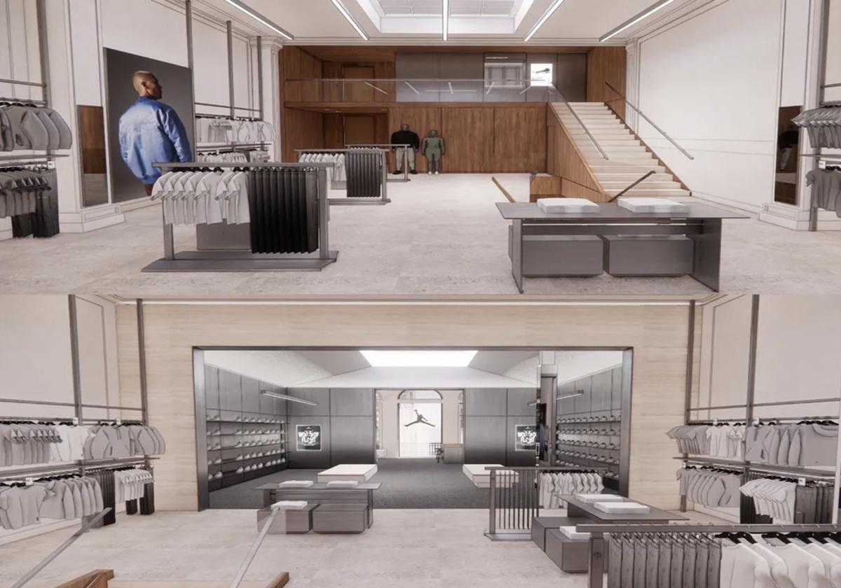 Jordan Brand ouvre à Philadelphie sa première boutique "World Of Flight" Jordan Brand ouvre à Philadelphie sa première boutique "World Of Flight"