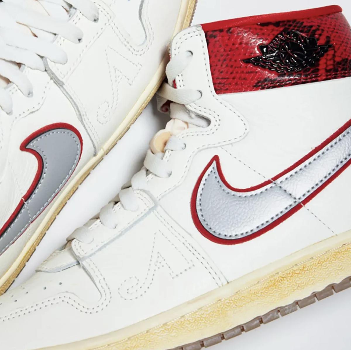 La collaboration entre Awake NY et Jordan Air Ship sortira le 9 mars La collaboration entre Awake NY et Jordan Air Ship sortira le 9 mars