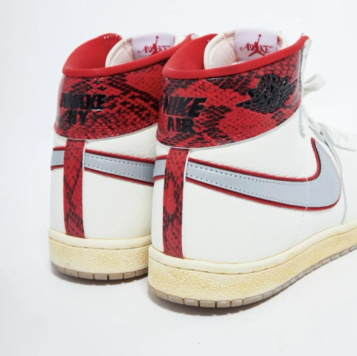 La collaboration entre Awake NY et Jordan Air Ship sortira le 9 mars La collaboration entre Awake NY et Jordan Air Ship sortira le 9 mars