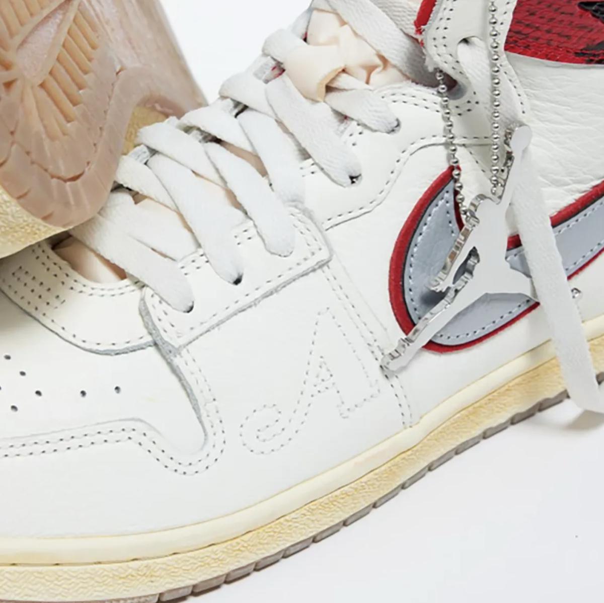 La collaboration entre Awake NY et Jordan Air Ship sortira le 9 mars La collaboration entre Awake NY et Jordan Air Ship sortira le 9 mars