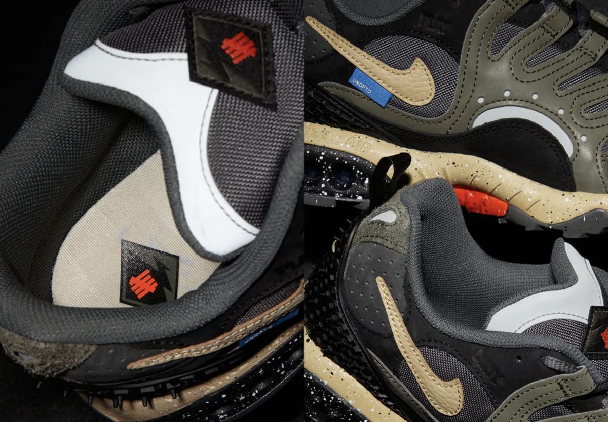 La Nike Air Terra Humara "Cargo Khaki" et "Light Menta" d'Undefeated est disponible dès maintenant La Nike Air Terra Humara "Cargo Khaki" et "Light Menta" d'Undefeated est disponible dès maintenant