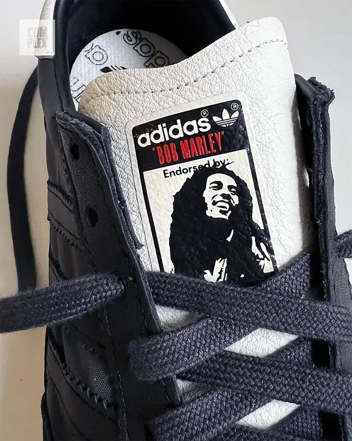 Bob Marley et adidas vont sortir une collaboration SL72 cet été