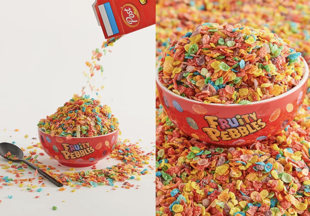 Kith célèbre la journée nationale des céréales avec une capsule limitée de Fruity Pebbles et une sortie anticipée de chaussures Kith célèbre la journée nationale des céréales avec une capsule limitée de Fruity Pebbles et une sortie anticipée de chaussures