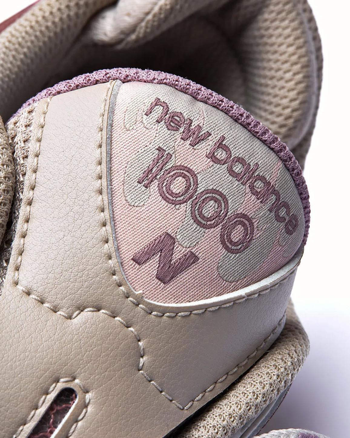 Joe Freshgoods dévoile ses New Balance 1000 "Pink Mink" et "Black Ice". Joe Freshgoods dévoile ses New Balance 1000 "Pink Mink" et "Black Ice".